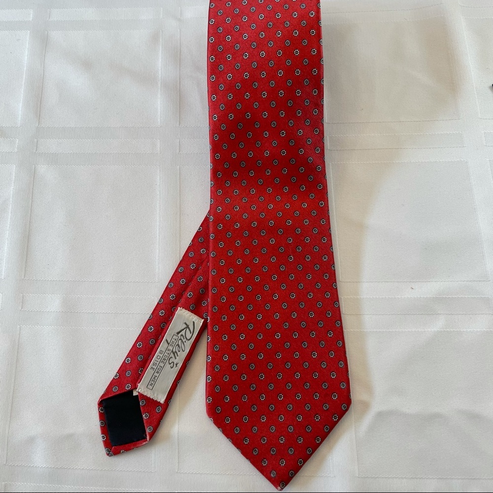 Oscar de la renta men’s tie